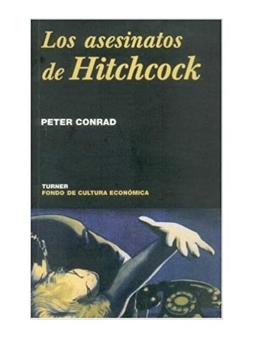 Imágen 1 del libro: Los asesinatos de hitchcock