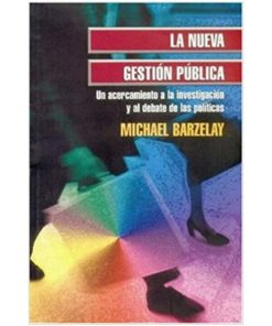 Imágen 1 del libro: La nueva gestión pública