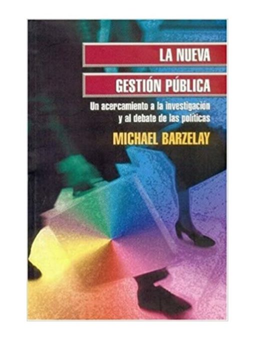 Imágen 1 del libro: La nueva gestión pública