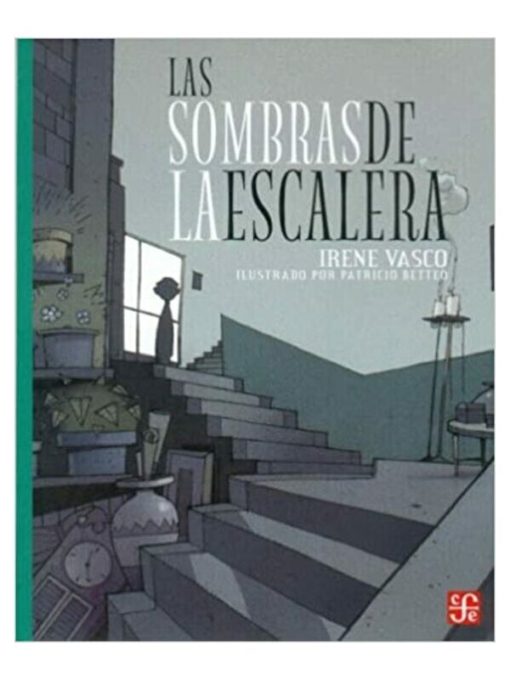 Imágen 1 del libro: Las sombras de la escalera