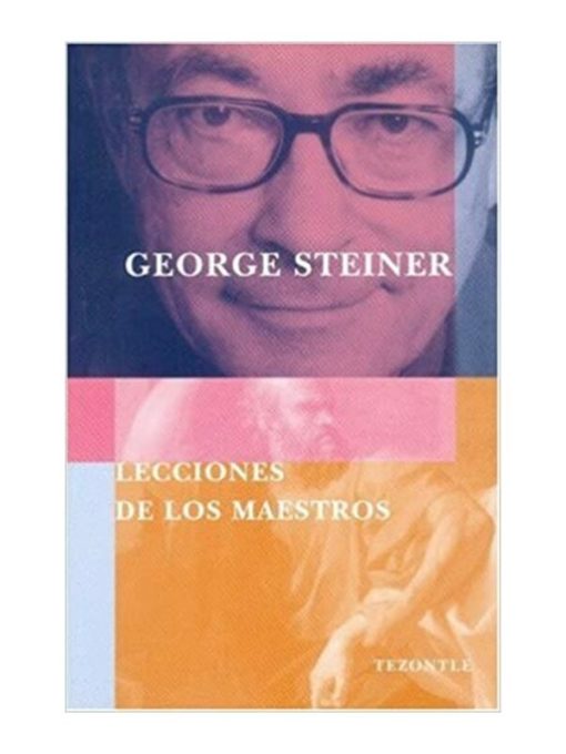 Imágen 1 del libro: Lecciones de los maestros