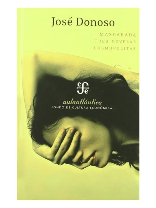 Imágen 1 del libro: Mascarada - Tres novelas cosmopolitas