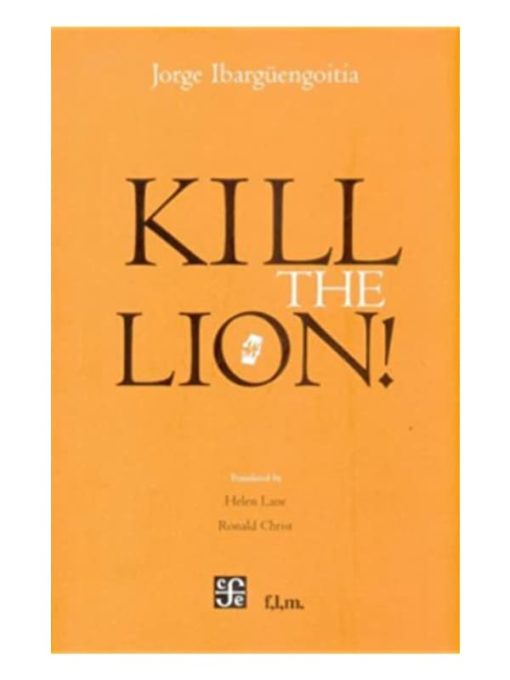 Imágen 1 del libro: Kill the Lion
