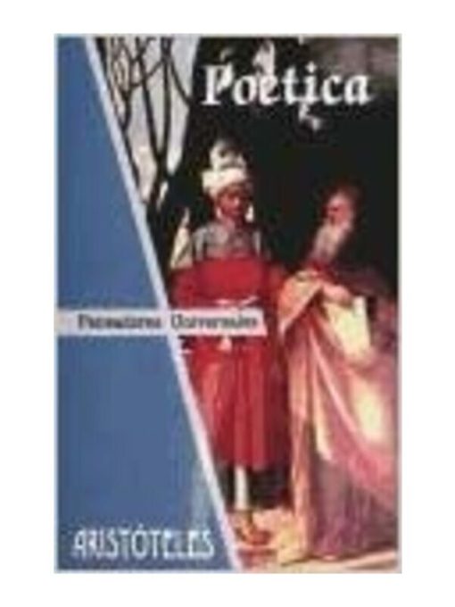 Imágen 1 del libro: Poética