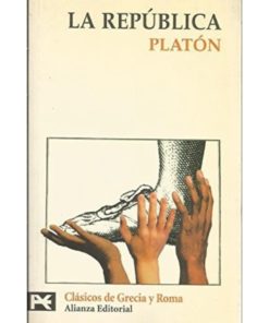 Imágen 1 del libro: La república - Platón