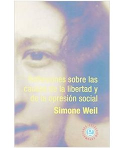 Imágen 1 del libro: Reflexiones sobre las causas de la libertad y de la opresión social