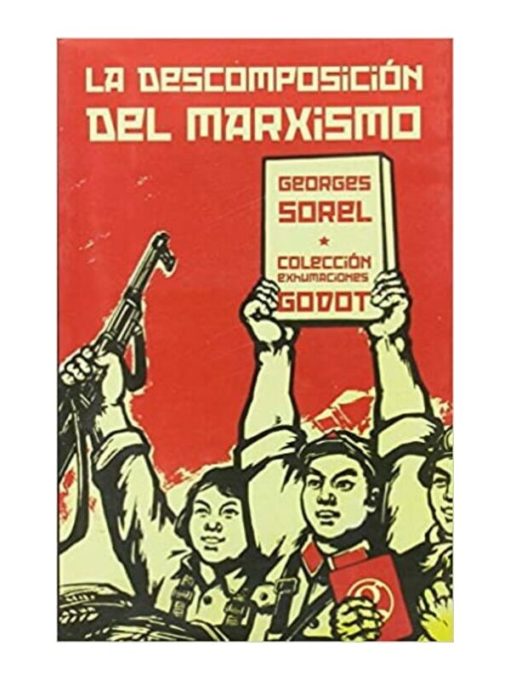 Imágen 1 del libro: La descomposición del marxismo
