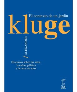 Imágen 1 del libro: El contexto de un jardín