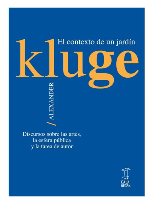 Imágen 1 del libro: El contexto de un jardín