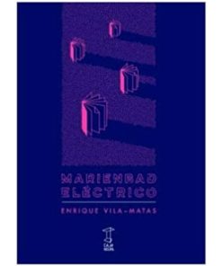 Imágen 1 del libro: Marienbad eléctrico