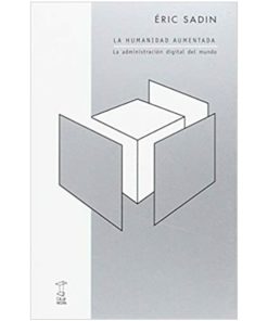 Imágen 1 del libro: La humanidad aumentada