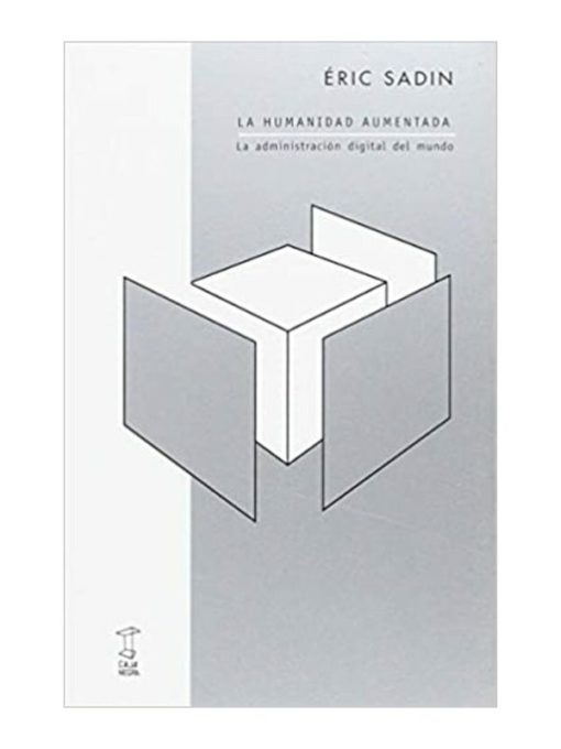 Imágen 1 del libro: La humanidad aumentada