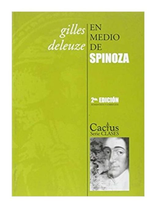 Imágen 1 del libro: En medio de Spinoza