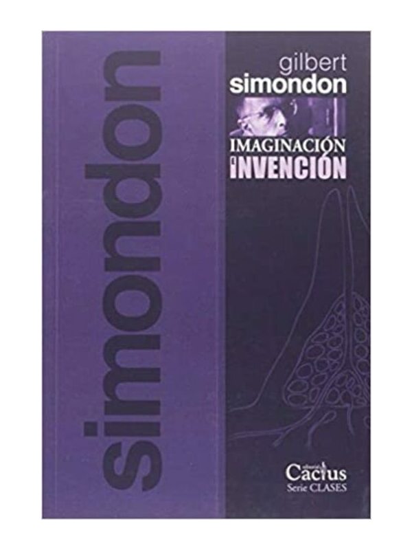 9789872922436-cover Imágen 1 del libro: Imaginación e invención