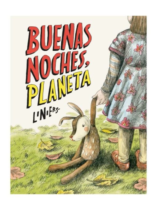 Imágen 1 del libro: Buenas noches, planeta