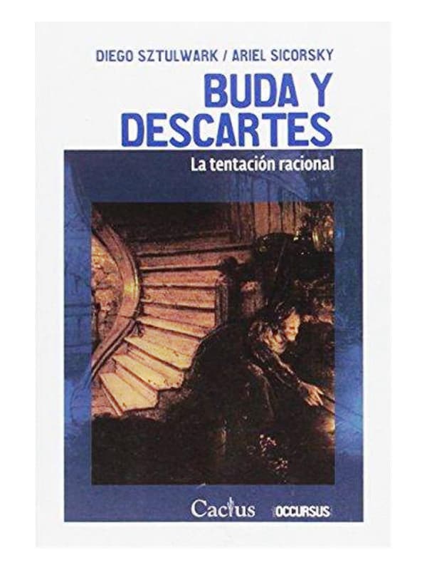 9789873831126-cover Imágen 1 del libro: Buda y Descartes