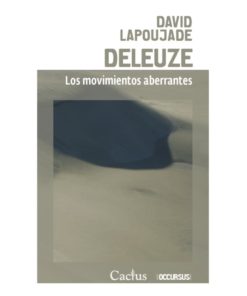 Imágen 1 del libro: Los movimientos aberrantes Deleuze