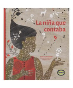 Imágen 1 del libro: La niña que contaba