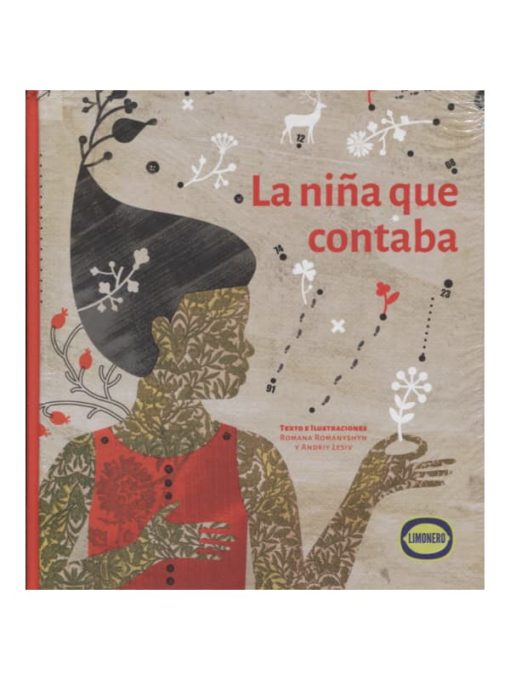 Imágen 1 del libro: La niña que contaba