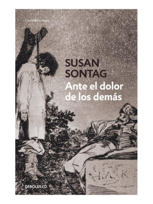 Imágen 1 del libro: Ante el dolor de los demás