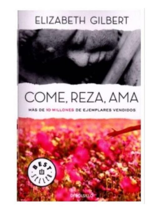 Imágen 1 del libro: Come, reza, ama