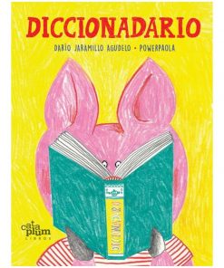 Imágen 1 del libro: Diccionadario