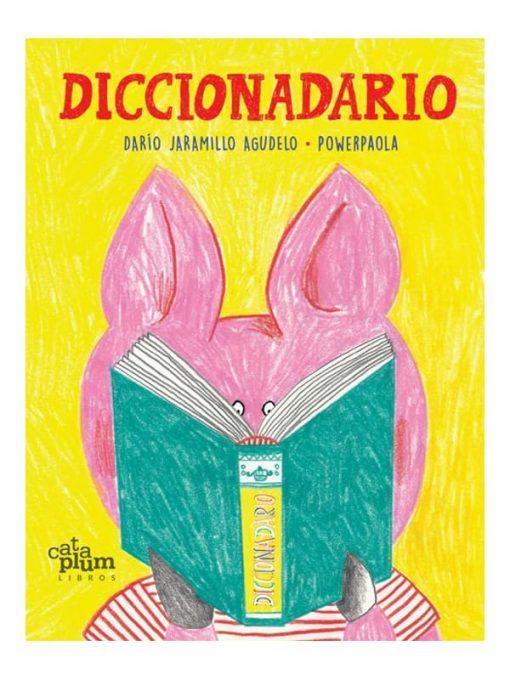 Imágen 1 del libro: Diccionadario