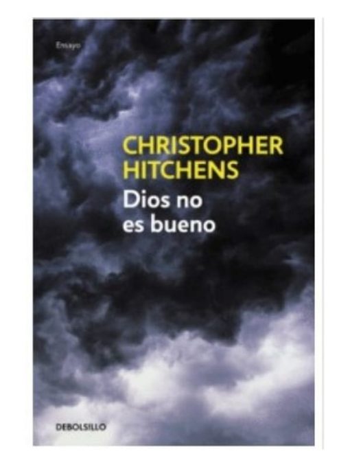 Imágen 1 del libro: Dios no es bueno