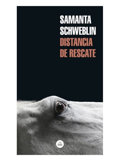 Imagen 1 Libro: Distancia de rescate