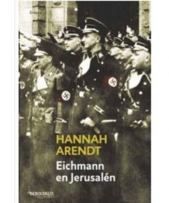 Imágen 1 del libro: Eichmann en Jerusalén