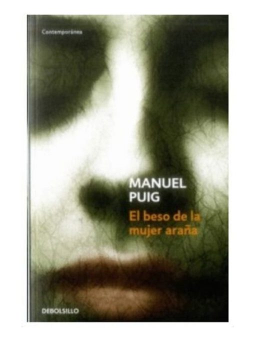 Imágen 1 del libro: El beso de la mujer araña