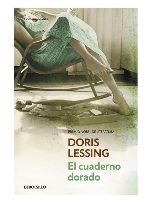 El cuaderno dorado Imágen 1 del libro: El cuaderno dorado