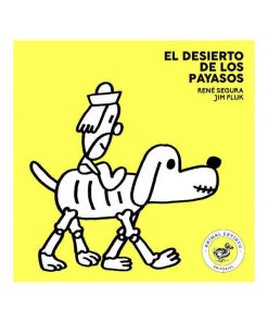 Imágen 1 del libro: El desierto de los payasos