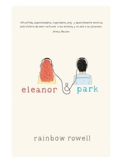 Imágen 1 del libro: Eleanor y Park