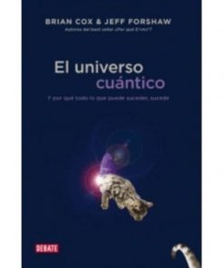 Imágen 1 del libro: El universo cuántico