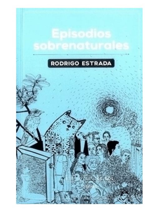 Imágen 1 del libro: Episodios sobrenaturales