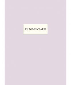 Imágen 1 del libro: Fragmentaria