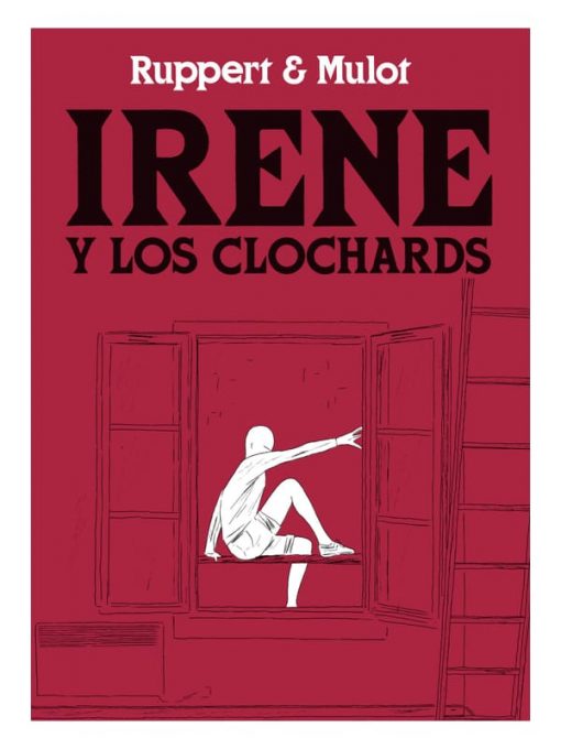 Imágen 1 del libro: Irene y los Clochards
