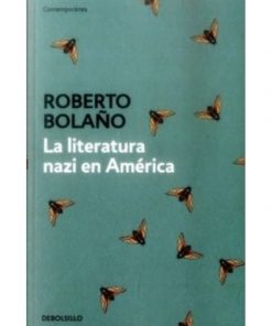 Imágen 1 del libro: La literatura nazi en América