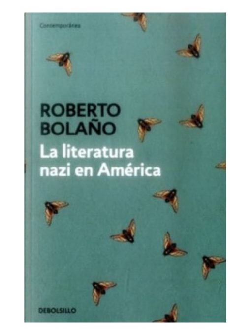 Imágen 1 del libro: La literatura nazi en América