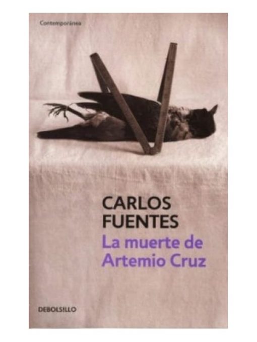 Imágen 1 del libro: La muerte de Artemio Cruz