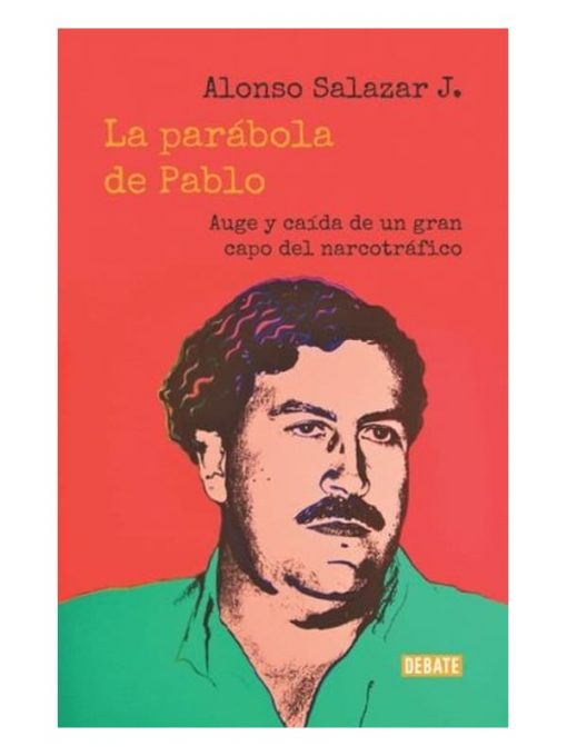 Imágen 1 del libro: La parábola de Pablo