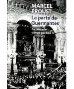 Imágen 1 del libro: La parte de Guermantes