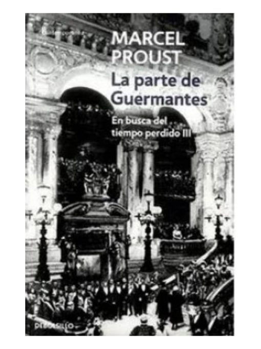 Imágen 1 del libro: La parte de Guermantes