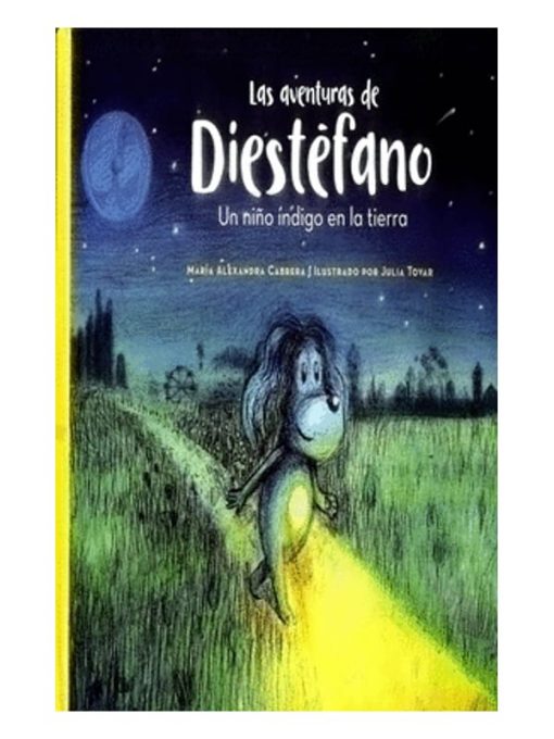 Imágen 1 del libro: Las aventuras de Diestéfano - El cubo mágico