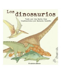 Imágen 1 del libro: Los dinosaurios