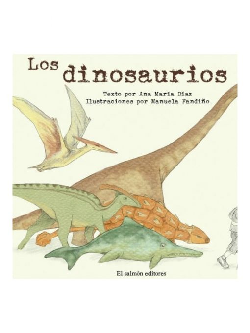 Imágen 1 del libro: Los dinosaurios