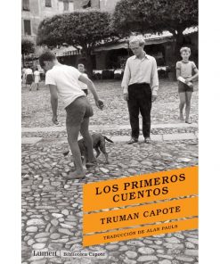 Imágen 1 del libro: Los primeros cuentos - Truman Capote