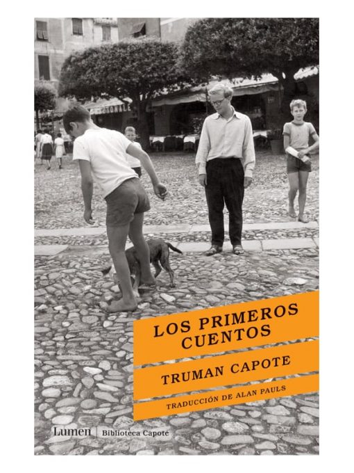 Imágen 1 del libro: Los primeros cuentos - Truman Capote