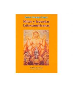 Imágen 1 del libro: Mitos y leyendas latinoamericanas